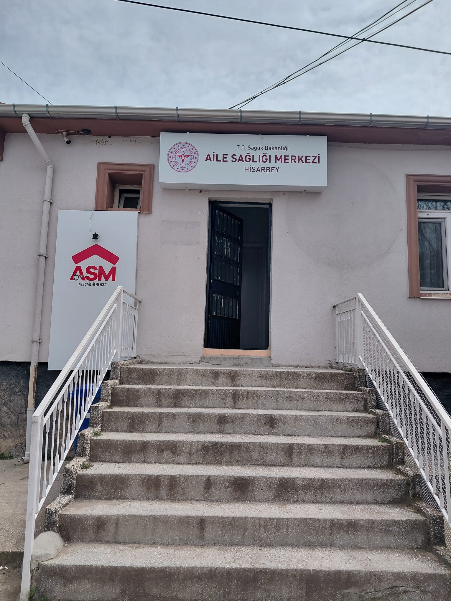Asm Dış Görünüm 1